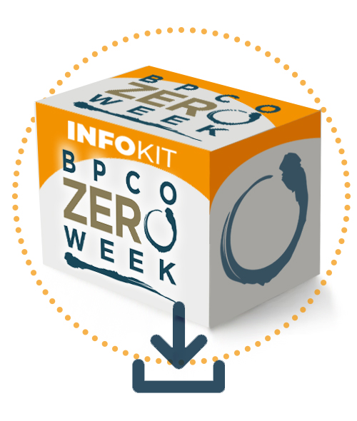scarica l'infokit per far conoscere l'iniziativa BPCO Zero Week